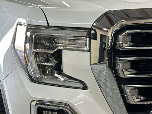 Used 2020 GMC Sierra 1500 SLT w/ SLT Premium Plus Package image 47