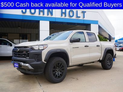 New 2026 Chevrolet Colorado Trail Boss
