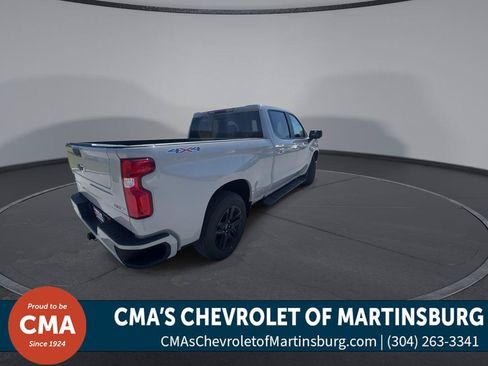 New 2026 Chevrolet Silverado 1500 RST w/ RST All Star Premium Package AWD/4WD image 8