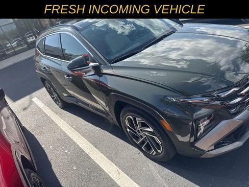 Used 2026 Hyundai Tucson Limited FWD image 5