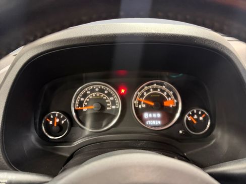 Used 2016 Jeep Compass Latitude AWD/4WD image 18
