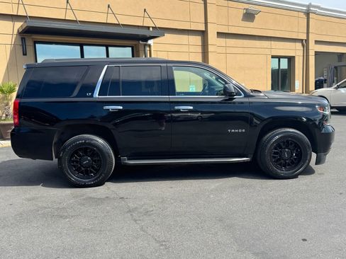 Used 2018 Chevrolet Tahoe LT AWD/4WD image 8
