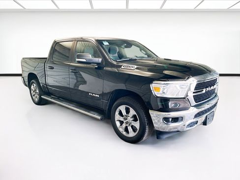 Used 2022 RAM 1500 Big Horn image 3