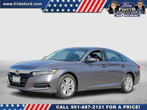 Used 2020 Honda Accord LX image 1