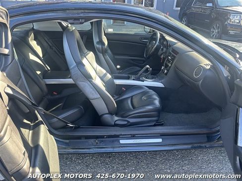 Used 2004 MAZDA RX-8 w/ MT Grand Touring Pkg image 9