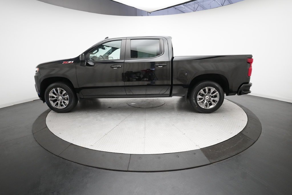 Used 2021 Chevrolet Silverado 1500 RST AWD/4WD image 23