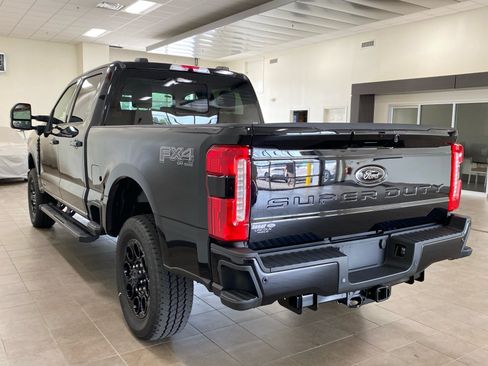 New 2026 Ford F250 Lariat w/ Black Appearance Package AWD/4WD image 5