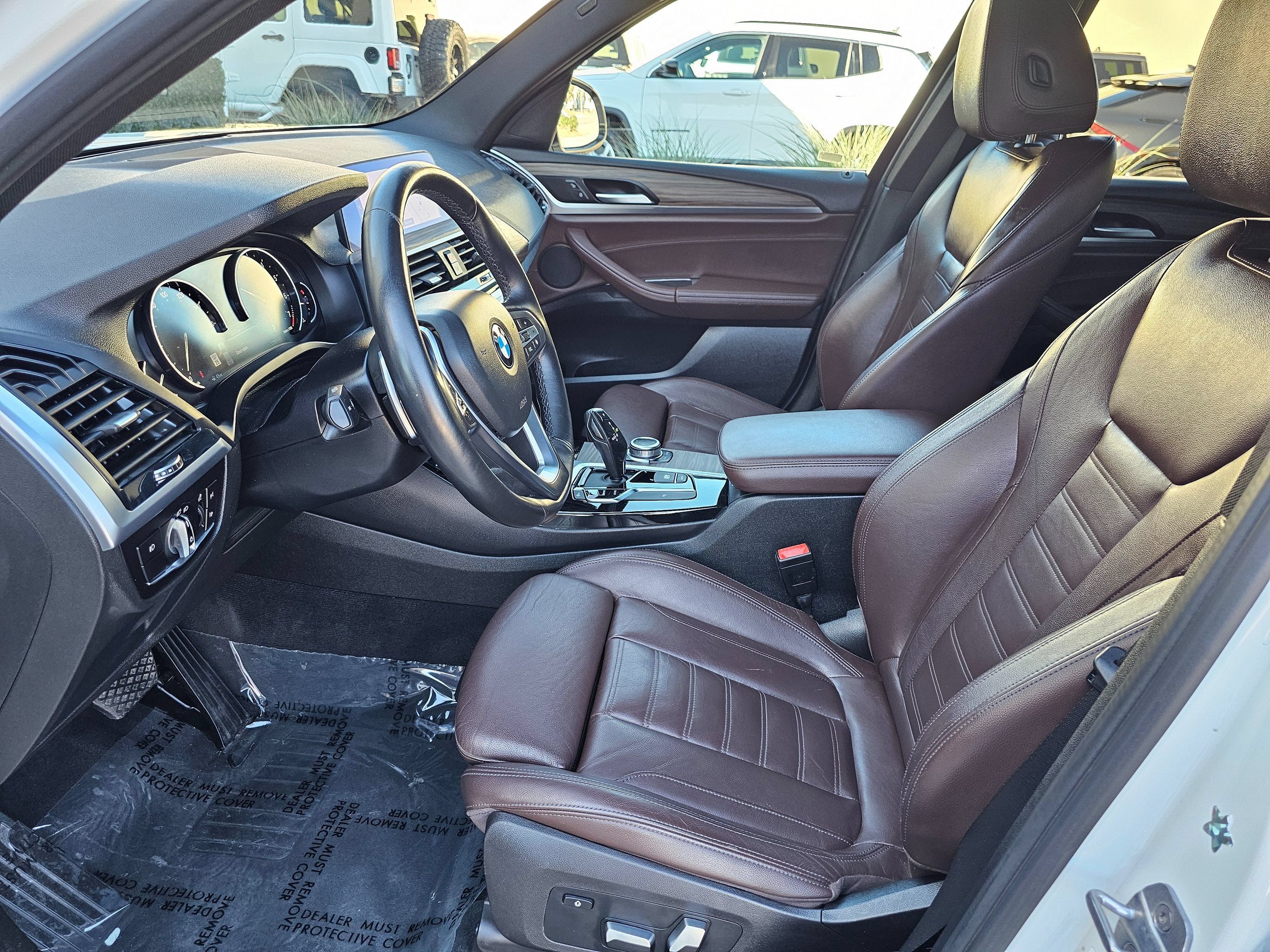 Used 2020 BMW X3 sDrive30i w/ Driving Assistance Package RWD image 16