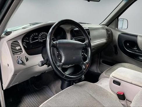 Used 2000 Ford Ranger XLT AWD/4WD image 11