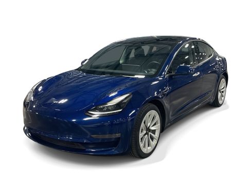 Certified 2022 Tesla Model 3 Long Range AWD/4WD image 14