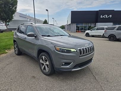 Used 2019 Jeep Cherokee Limited