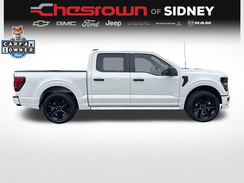 Used 2026 Ford F150 STX w/ F-150 LOBO Package AWD/4WD image 6