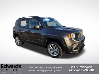 Used 2018 Jeep Renegade Latitude