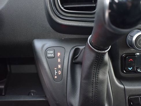 New 2025 RAM ProMaster 3500 w/ Roll-Up Rear Door Package image 14