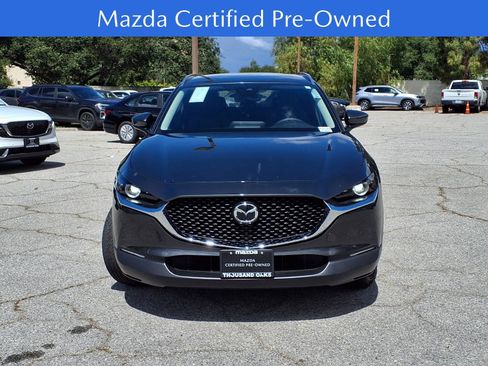 Certified 2023 MAZDA CX-30 AWD 2.5 S w/ Select Package image 2