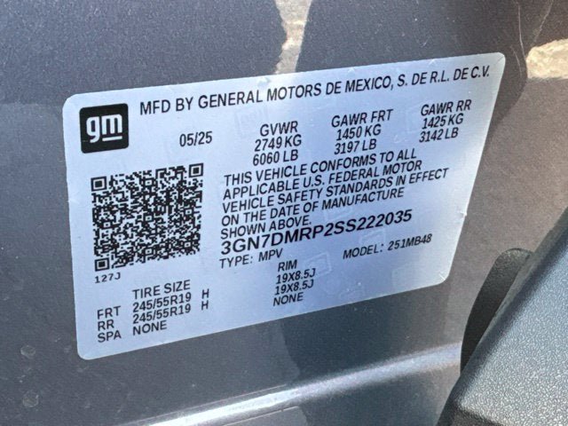 Used 2025 Chevrolet Equinox EV LT FWD image 31
