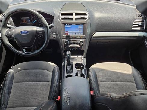 Used 2017 Ford Explorer XLT w/ Equipment Group 202A FWD image 18