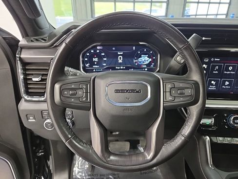 Used 2024 GMC Sierra 2500 Denali Ultimate AWD/4WD image 12