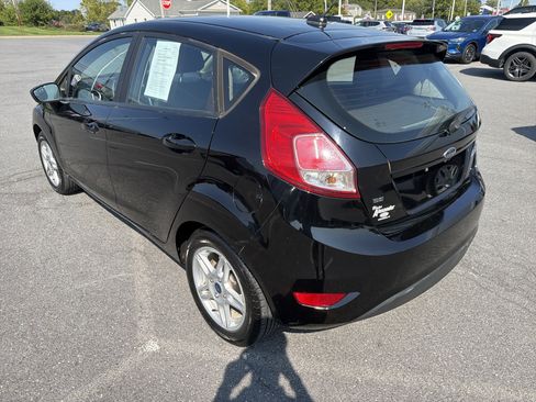 Used 2018 Ford Fiesta SE FWD image 6