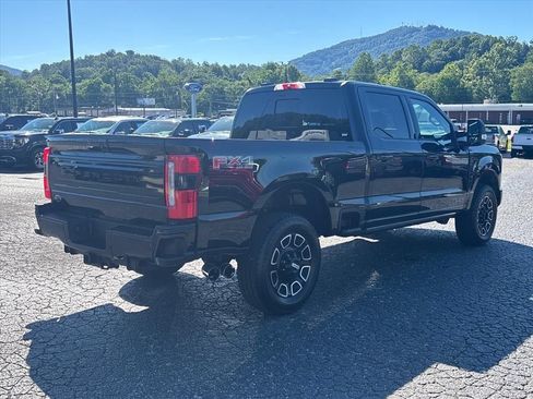Used 2025 Ford F250 Platinum AWD/4WD image 8