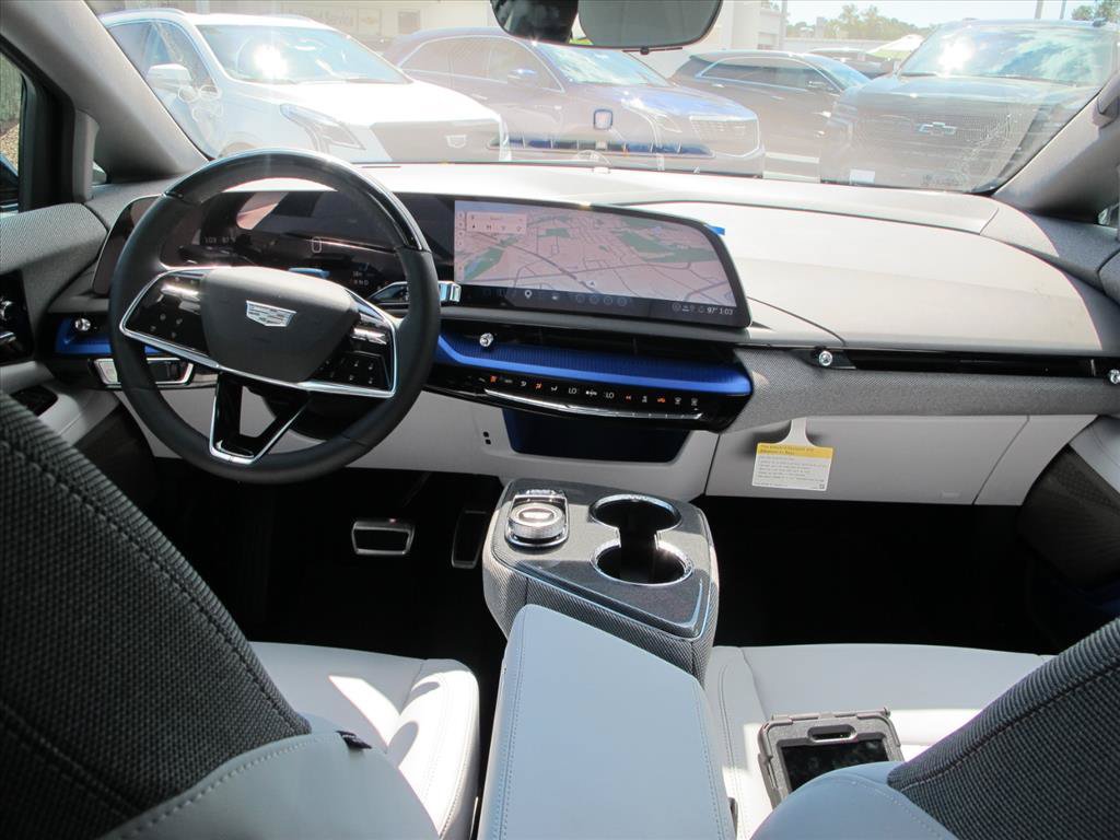 New 2027 Cadillac Optiq Sport RWD image 23