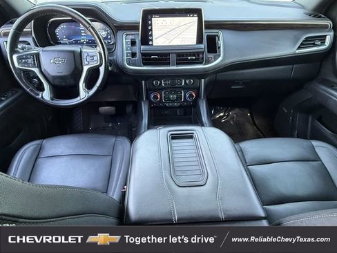 Used 2022 Chevrolet Tahoe Z71 image 12