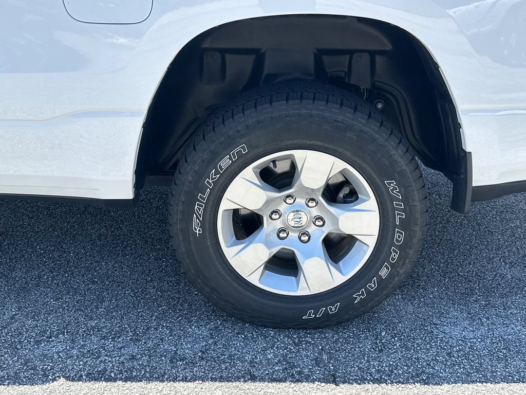 Used 2023 RAM 1500 Big Horn AWD/4WD image 19