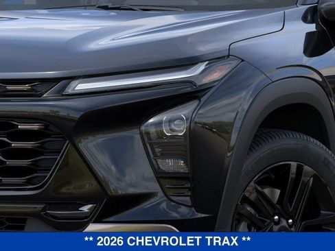 New 2026 Chevrolet Trax ACTIV w/ Driver Confidence Package FWD image 11