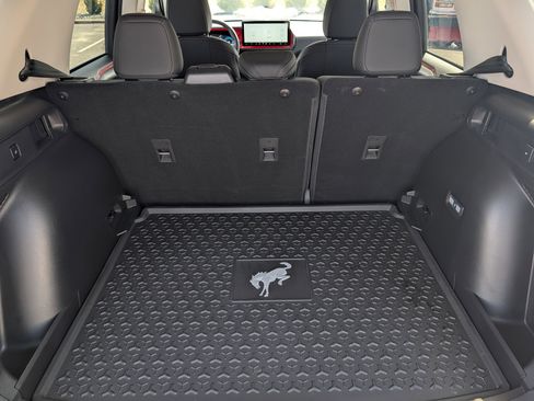 Used 2025 Ford Bronco Sport Free Wheeling w/ Convenience Package image 17