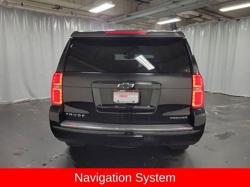 Used 2019 Chevrolet Tahoe Premier image 8