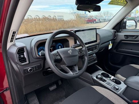 New 2025 Ford Bronco Sport Big Bend image 38
