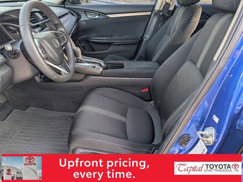 Used 2016 Honda Civic EX image 12
