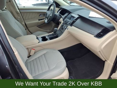 Used 2018 Ford Taurus SE image 27