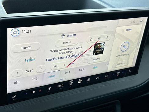 New 2025 Ford Maverick XLT w/ XLT Luxury Package image 17