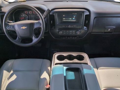 Used 2019 Chevrolet Silverado 2500 W/T AWD/4WD image 25