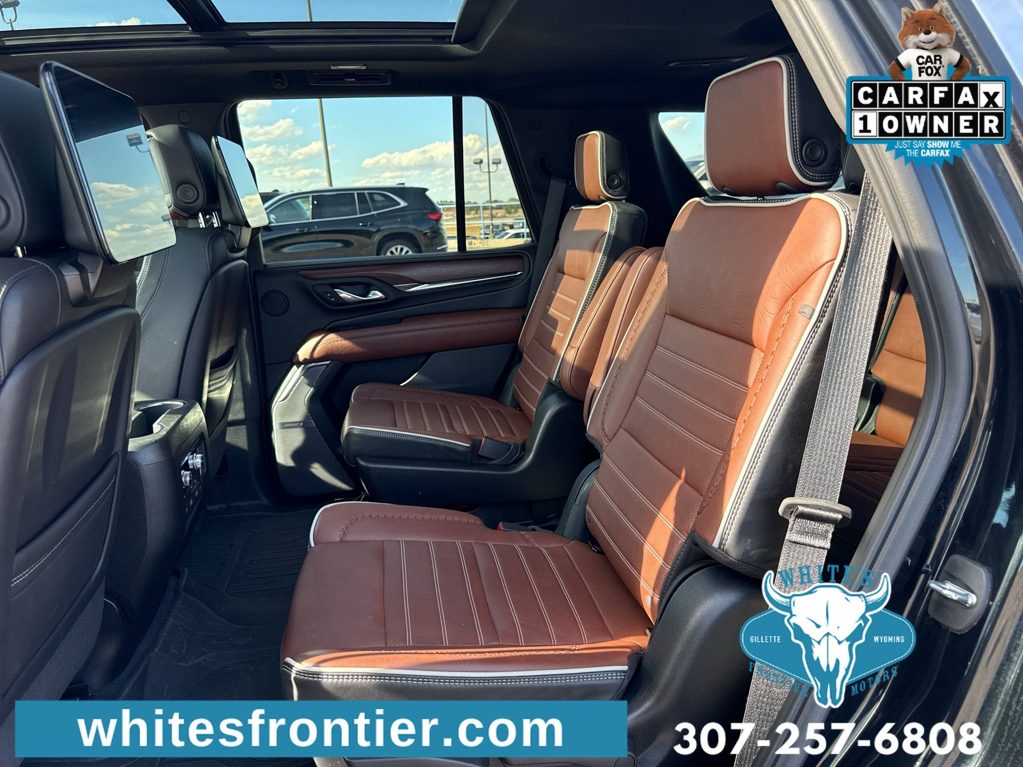 Used 2023 GMC Yukon Denali Ultimate AWD/4WD image 21