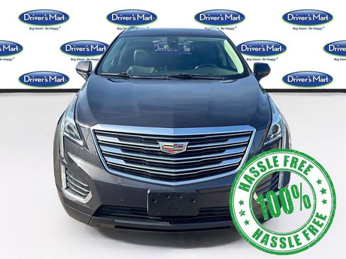 Used 2017 Cadillac XT5 Luxury w/ Driver Awareness Package image 2