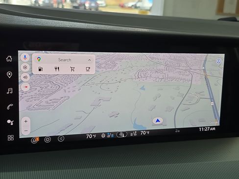 New 2026 Nissan Murano Platinum w/ Cargo Package image 22