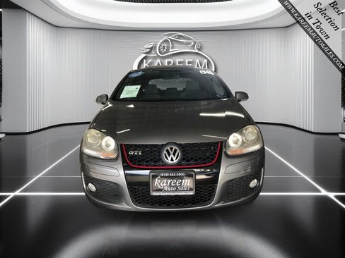 Used 2008 Volkswagen GTI Base image 2