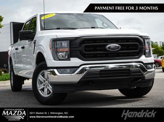 Used 2023 Ford F150 XL w/ XL Chrome Appearance Package AWD/4WD video 1