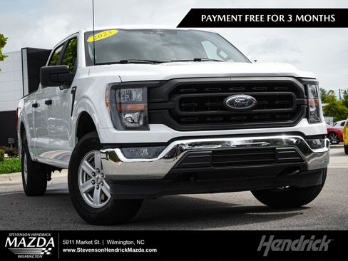 Used 2023 Ford F150 XL w/ XL Chrome Appearance Package AWD/4WD image 1