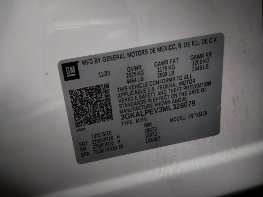 Used 2021 GMC Terrain SLT FWD image 33