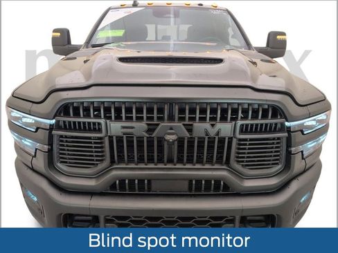 Used 2025 RAM 2500 Rebel w/ Rebel Level 2 Equipment Group image 15