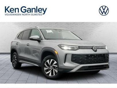 New 2026 Volkswagen Tiguan S