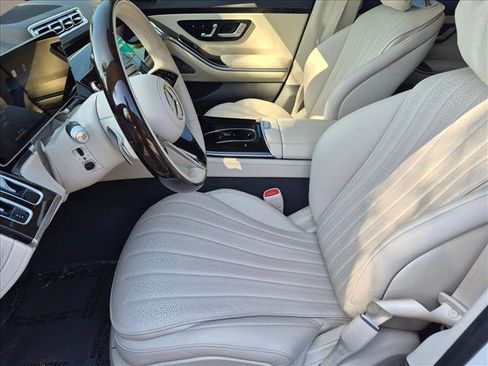 Certified 2026 Mercedes-Benz S 500 4MATIC image 16