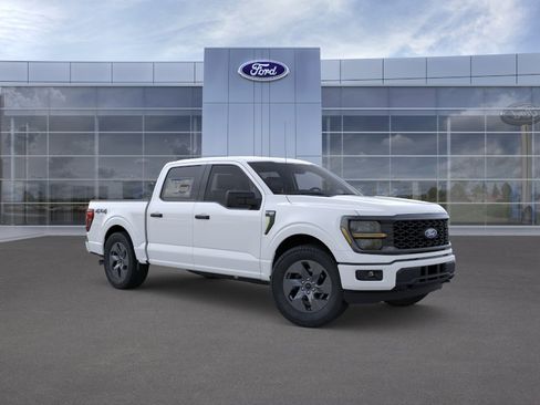 New 2025 Ford F150 STX w/ Equipment Group 200A image 7