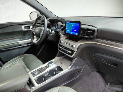 Certified 2023 Ford Explorer Timberline AWD/4WD image 26