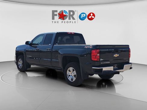 Used 2017 Chevrolet Silverado 1500 LT w/ All Star Edition image 8