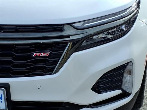 Certified 2023 Chevrolet Equinox RS w/ RS Leather Package image 7