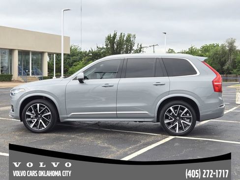 Certified 2024 Volvo XC90 B6 Plus w/ Protection Package Premier AWD/4WD image 3